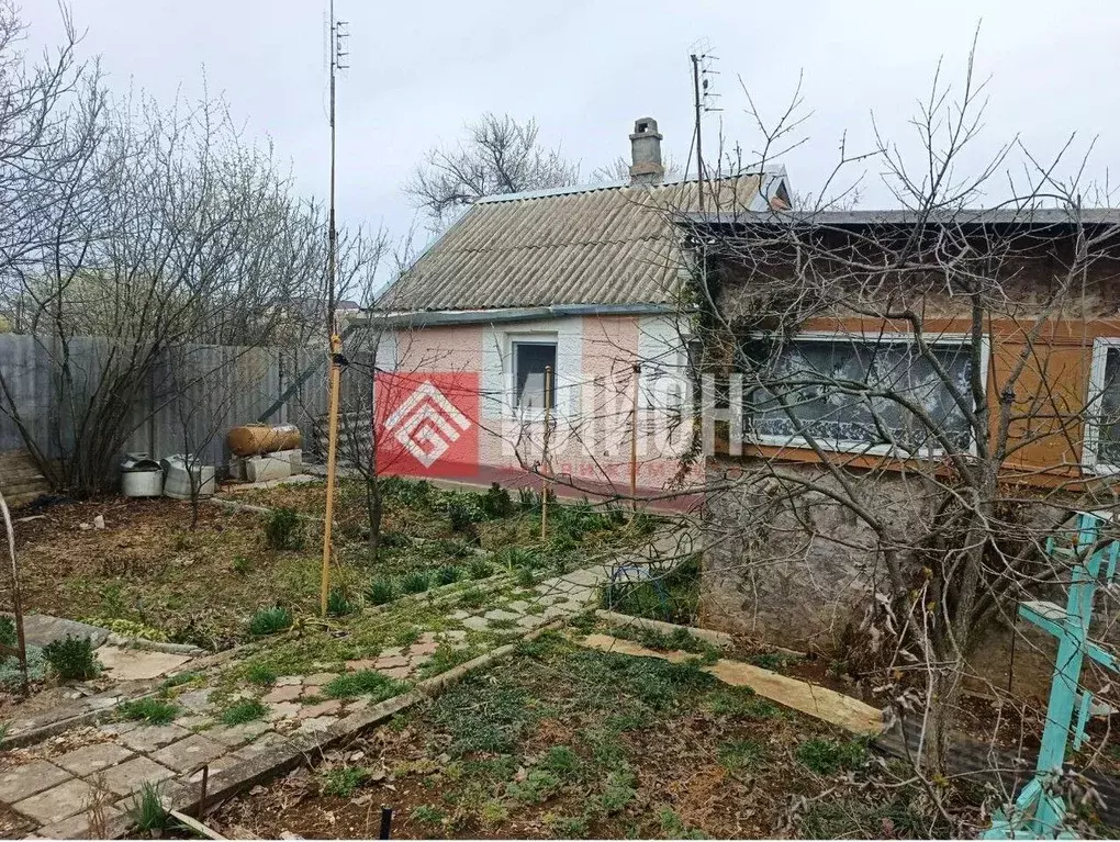 Дом в Севастополь Балаклавский муниципальный округ, СТ Морзаводец ТСН, ... - Фото 1