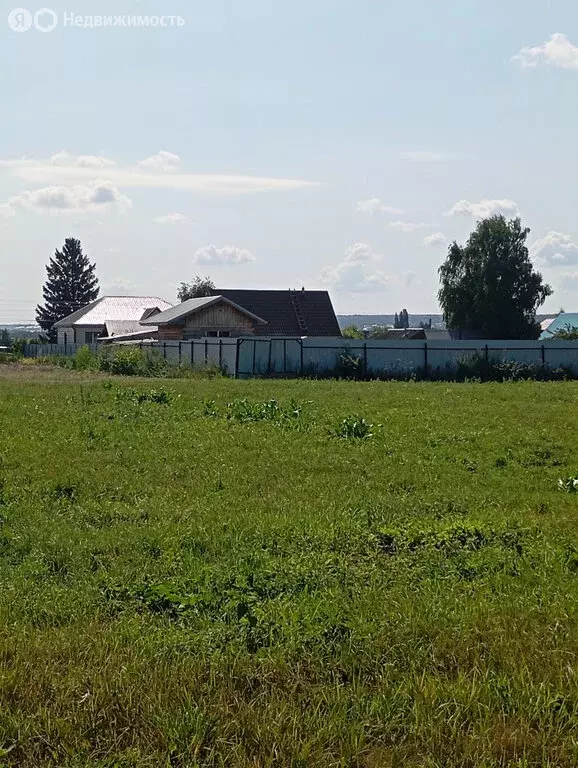 Участок в Уфа, жилой район Шакша-Южная, Ручейная улица (20 м) - Фото 1