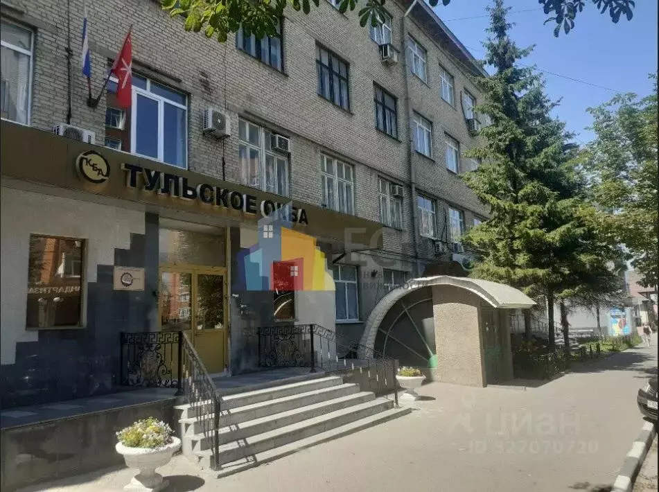 Офис в Тульская область, Тула ул. Болдина, 94 (207 м) - Фото 2