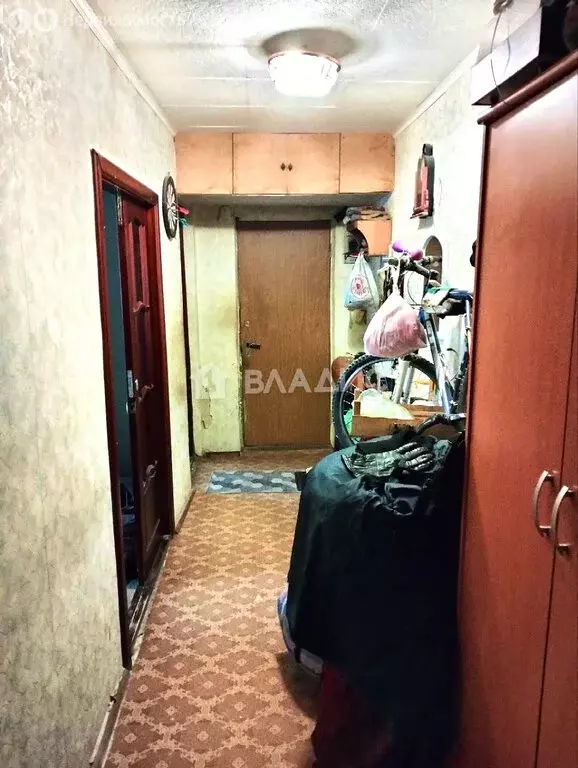 3-комнатная квартира: Нижний Новгород, Касимовская улица, 19 (61 м) - Фото 1
