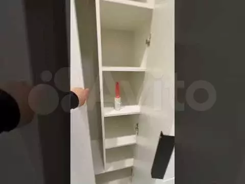 Квартира-студия, 24,8 м, 7/10 эт. - Фото 1