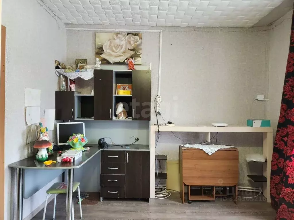 2-к кв. Костромская область, Судиславль пгт, Заводской мкр 7 (34.1 м) - Фото 1