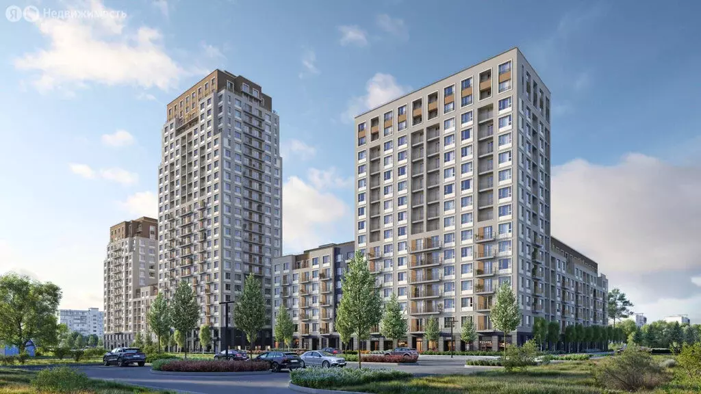 Квартира-студия: Екатеринбург, жилой район Сортировочный, микрорайон ... - Фото 2