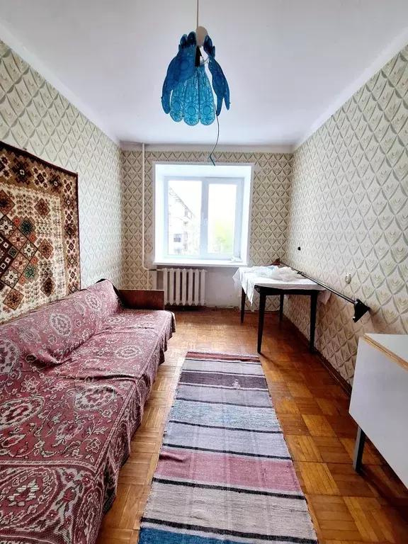 Продаётся 3-к квартира, 50.9 м - Фото 1
