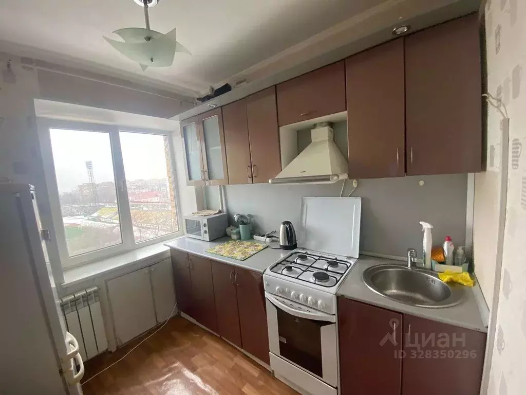 1-к кв. Самарская область, Самара ул. Стара-Загора, 147 (32.0 м) - Фото 1