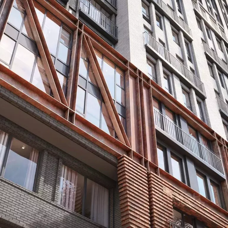 3-к кв. Новосибирская область, Новосибирск Кубовая ул., 32 (101.3 м) - Фото 2