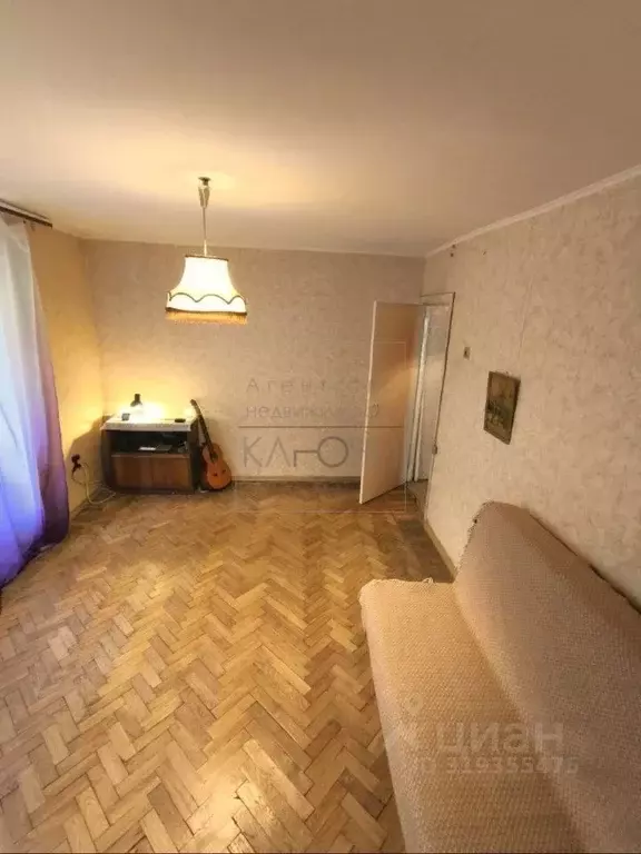 2-к кв. Москва Дмитровское ш., 17К2 (39.0 м) - Фото 1