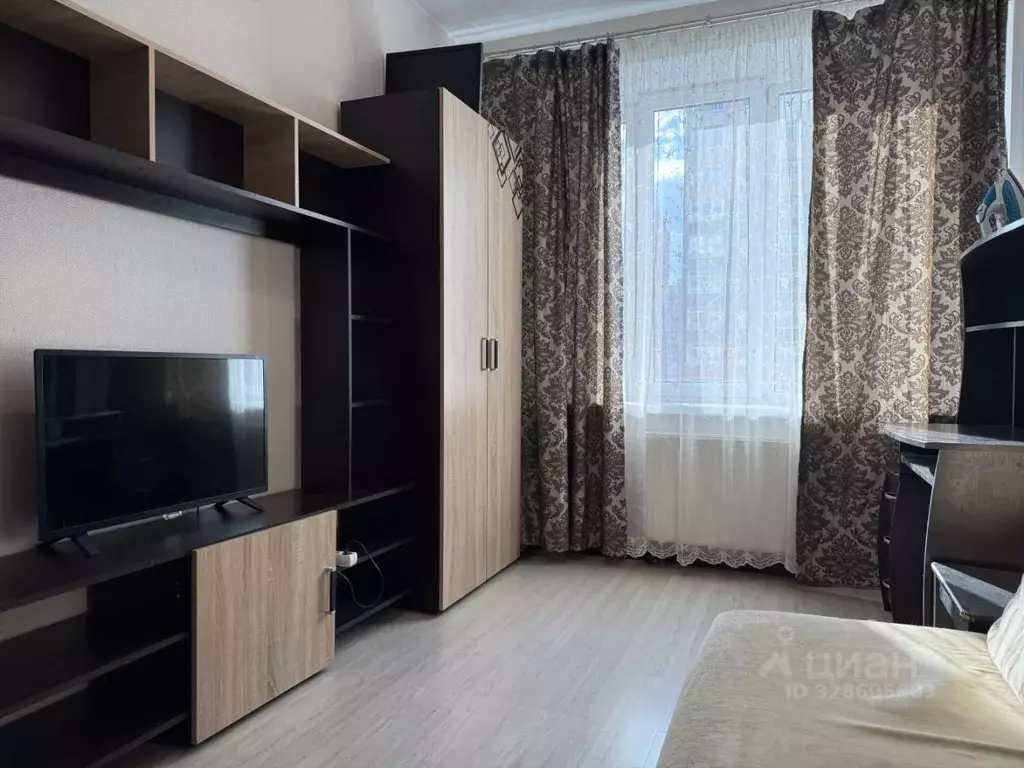 1-к кв. Московская область, Балашиха Саввино мкр, бул. Спасский, 6 ... - Фото 1