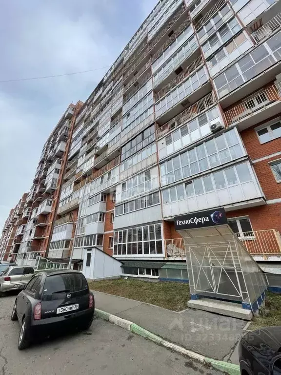 Помещение свободного назначения в Иркутская область, Иркутск ул. ... - Фото 1