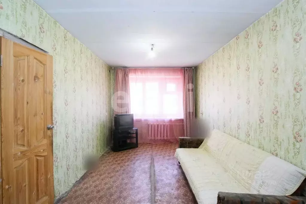 1-к кв. Бурятия, Улан-Удэ ул. Боевая, 6А (36.5 м) - Фото 0