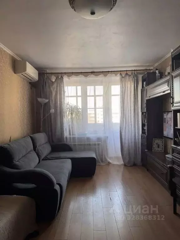 2-к кв. Москва ул. Чугунные Ворота, 19К1 (41.9 м) - Фото 1