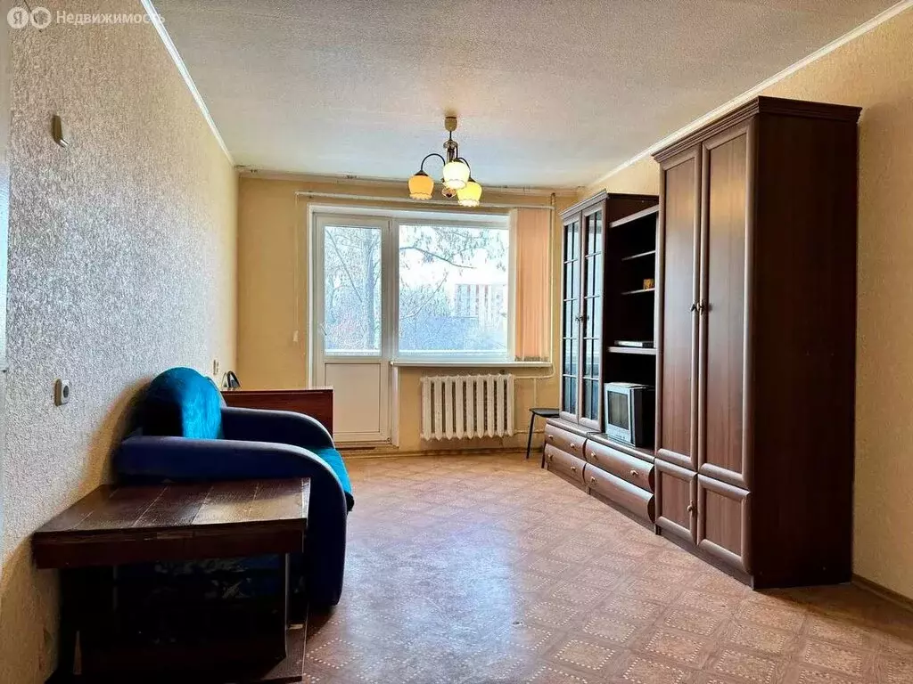 2-комнатная квартира: Волжский, улица Энгельса, 36 (44.8 м) - Фото 1