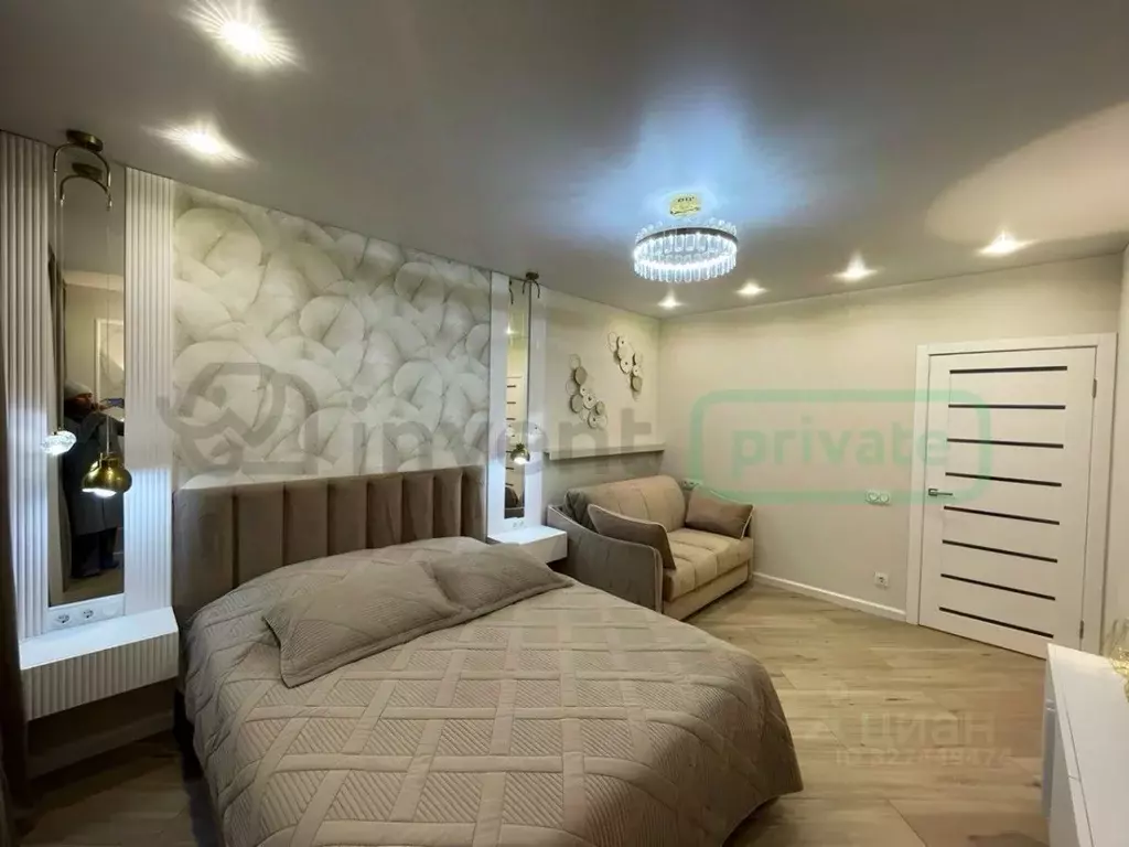 1-к кв. Калининградская область, Зеленоградск ул. Тургенева, 16А (38.0 ... - Фото 1