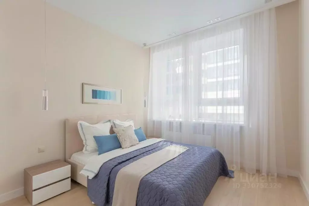 3-к кв. Москва ш. Энтузиастов, 3к1 (65.0 м) - Фото 1