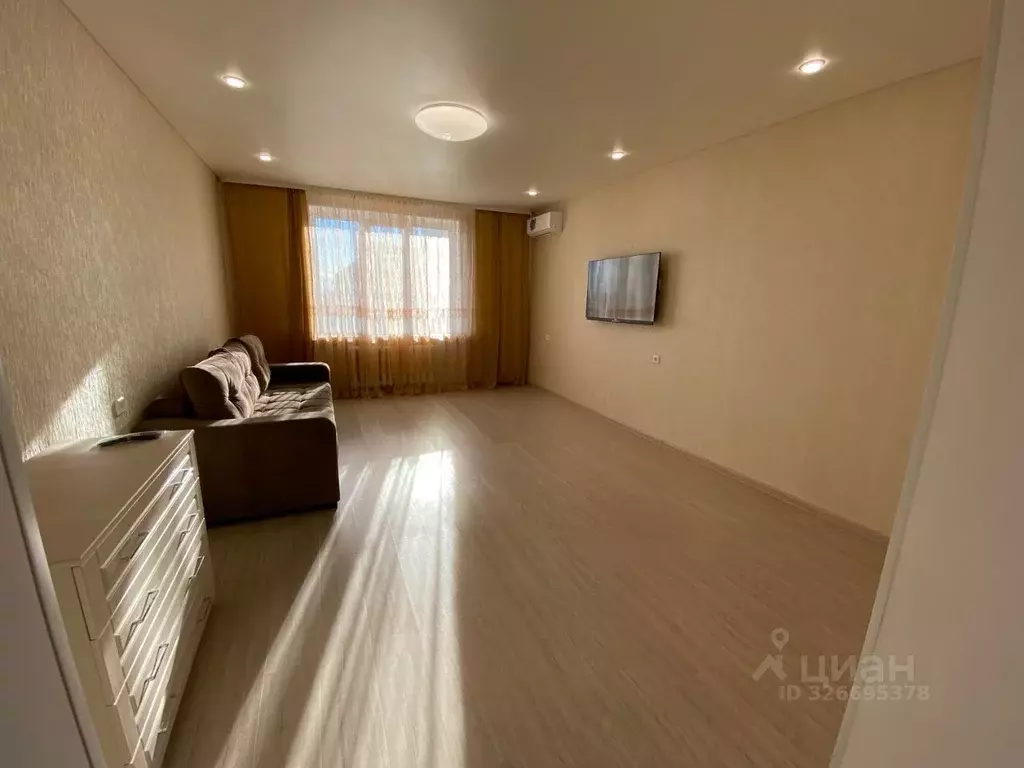 1-к кв. Башкортостан, Уфа ул. Зайнаб Биишевой, 4 (48.0 м) - Фото 2