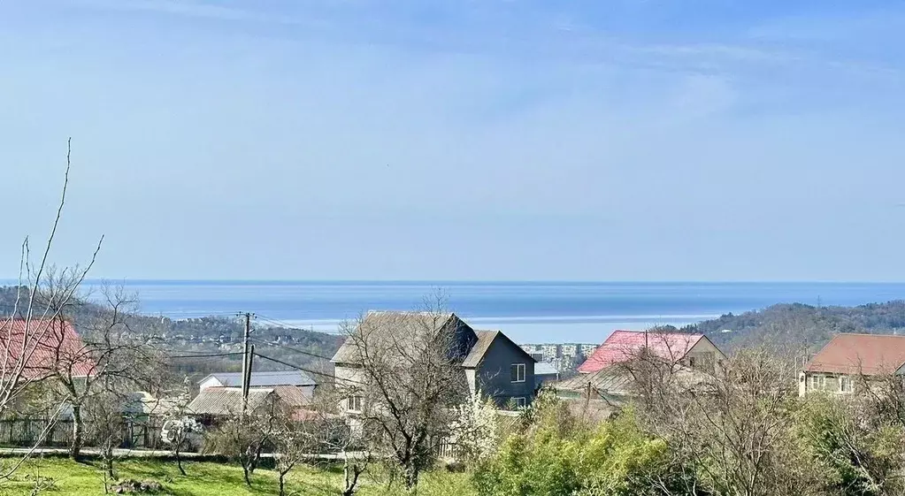 Участок в Краснодарский край, Сочи городской округ, с. Сергей-Поле ул. ... - Фото 2