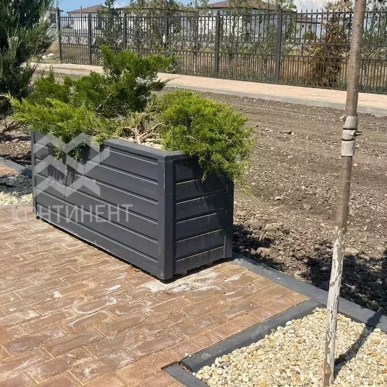 Участок в Крым, Сакский район, Уютненское с/пос, Орбита СПК  (6.0 ... - Фото 2