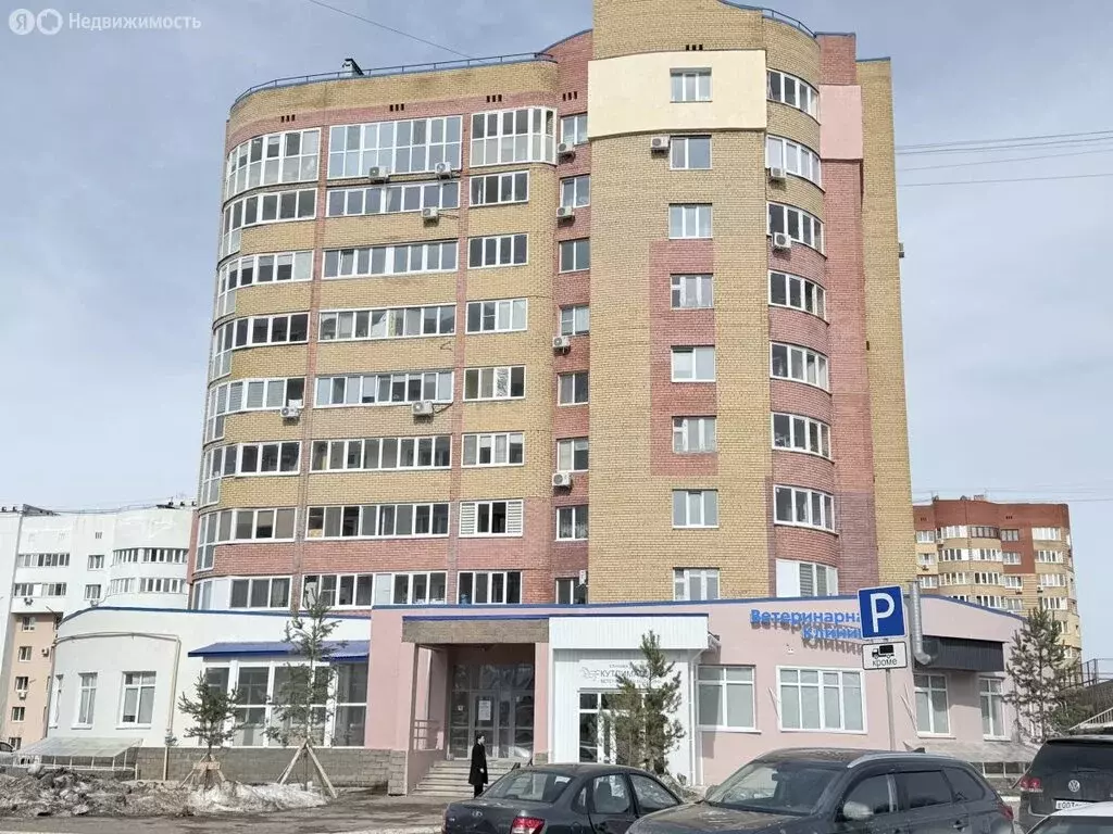 1-комнатная квартира: Уфа, Высотная улица, 12/4 (39.8 м) - Фото 1