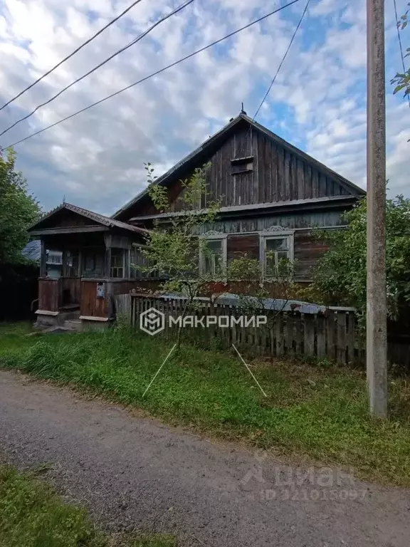 Дом в Брянская область, Брянск проезд Кутузова, 16 (56 м) - Фото 0