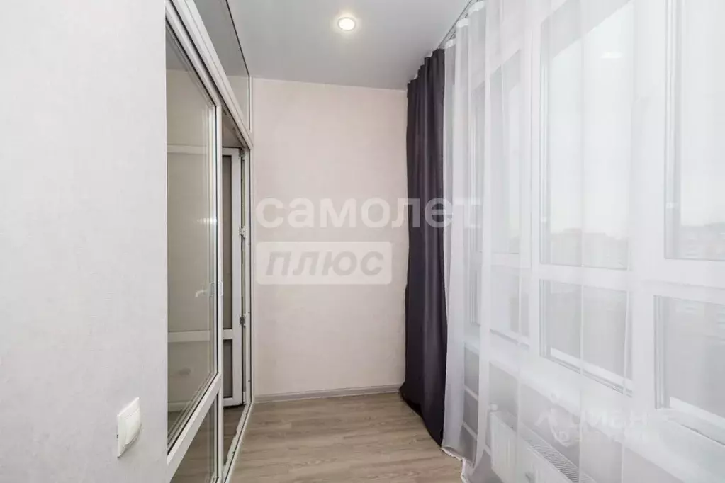 Студия Алтайский край, Барнаул Сиреневая ул., 52 (31.0 м) - Фото 2