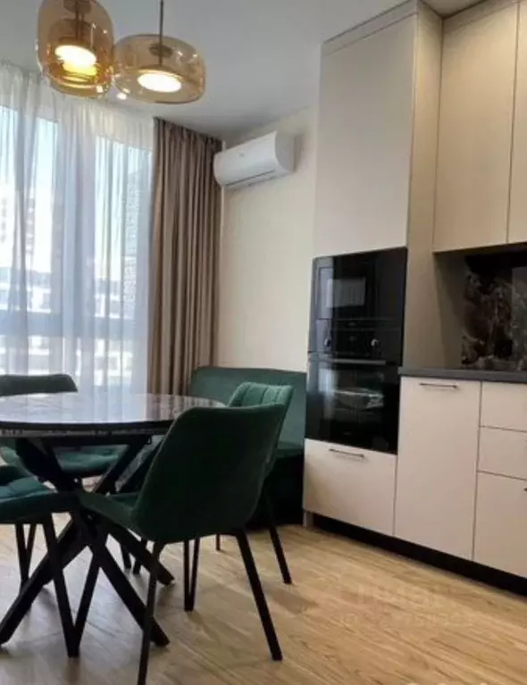 1-к кв. Краснодарский край, Краснодар Обрывная ул., 132/1к3 (55.0 м) - Фото 2