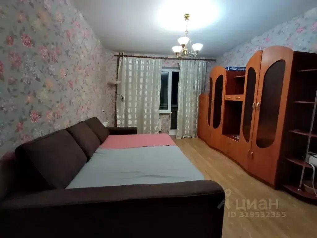 1-к кв. Новосибирская область, Новосибирск ул. Динамовцев, 15 (37.0 м) - Фото 0