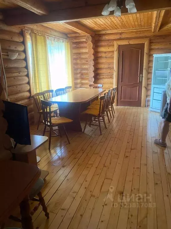 Дом в Тверская область, Калининский муниципальный округ, пос. Эммаусс ... - Фото 1