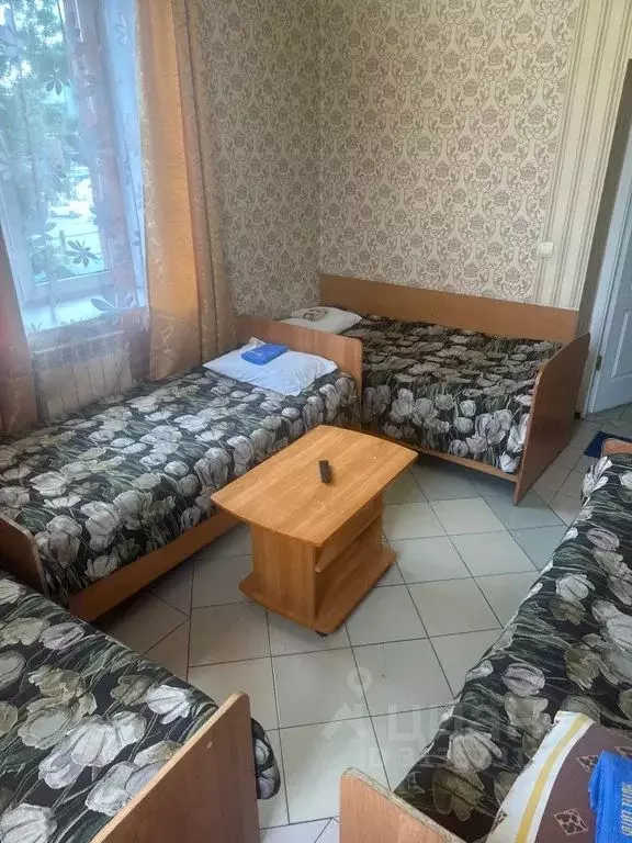 Комната Иркутская область, Иркутск Байкальская ул., 14Б - Фото 1