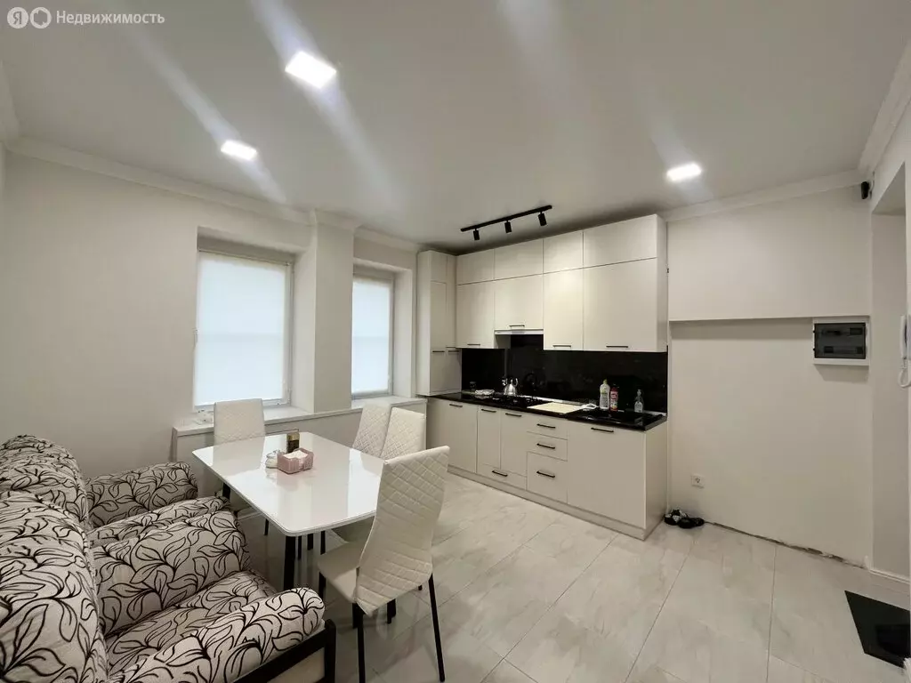 1-комнатная квартира: Нальчик, проспект Ленина, 14 (34.4 м) - Фото 2