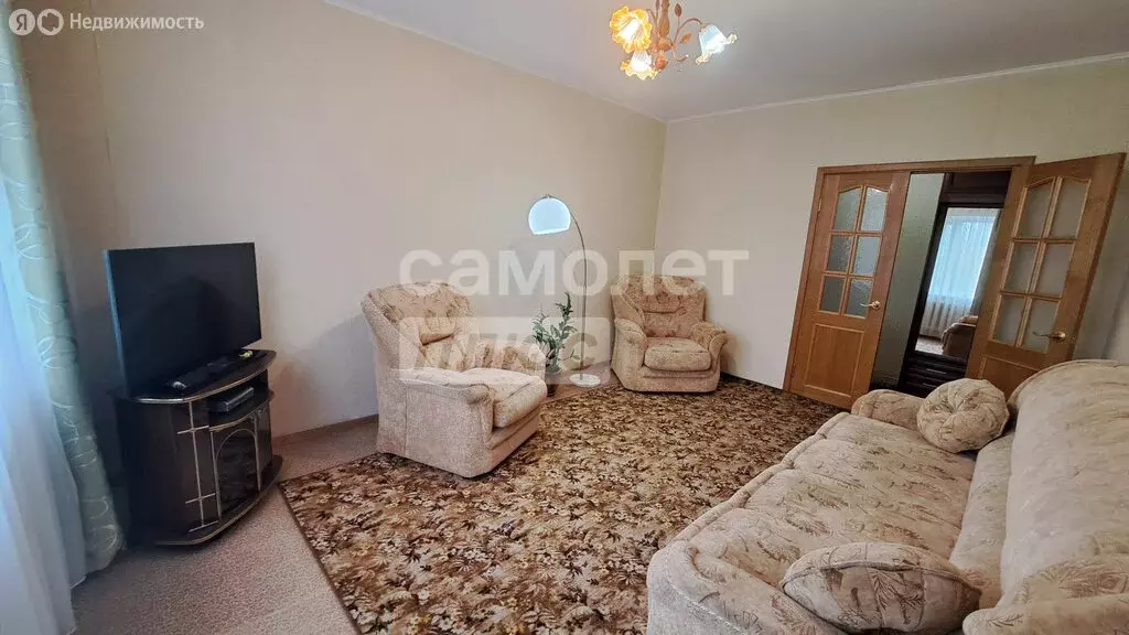 3-комнатная квартира: Тамбов, Магистральная улица, 17А (62.7 м) - Фото 2