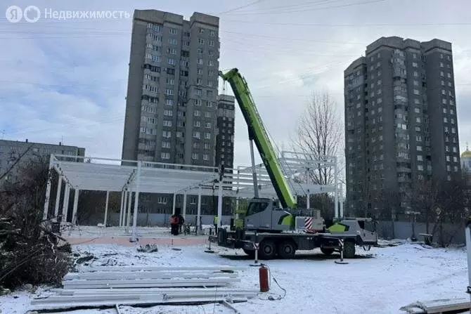 Помещение свободного назначения (400 м) - Фото 1