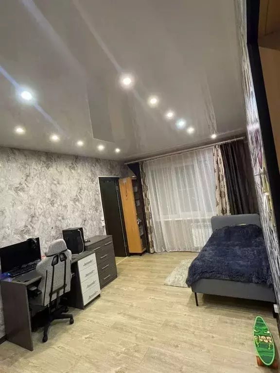 3-к кв. Мурманская область, Мурманск Росляково жилрайон, ул. ... - Фото 1