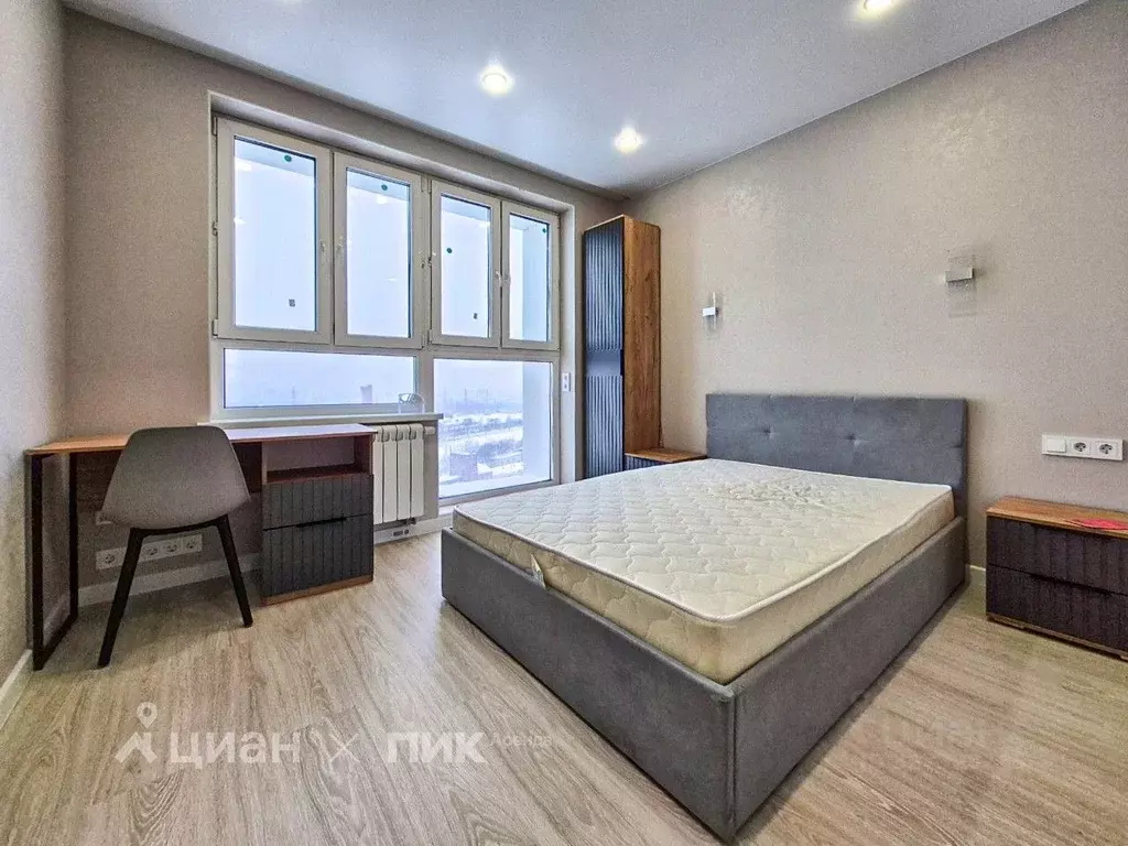 1-к кв. Москва 6-я Радиальная ул., 7/1к2 (40.4 м) - Фото 1