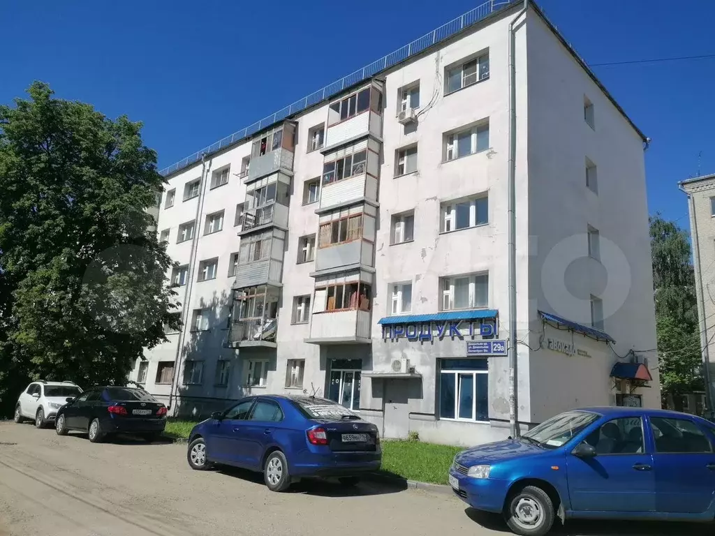 Комната 13 м в 5-к., 3/5 эт. - Фото 1