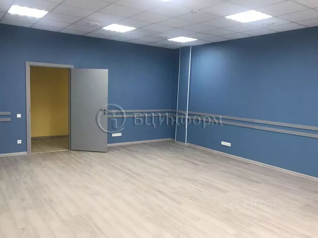 Офис в Санкт-Петербург Сердобольская ул., 64К (40 м) - Фото 1