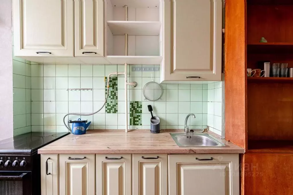 1-к кв. Москва Ленинградский просп., 5С2 (35.0 м) - Фото 2