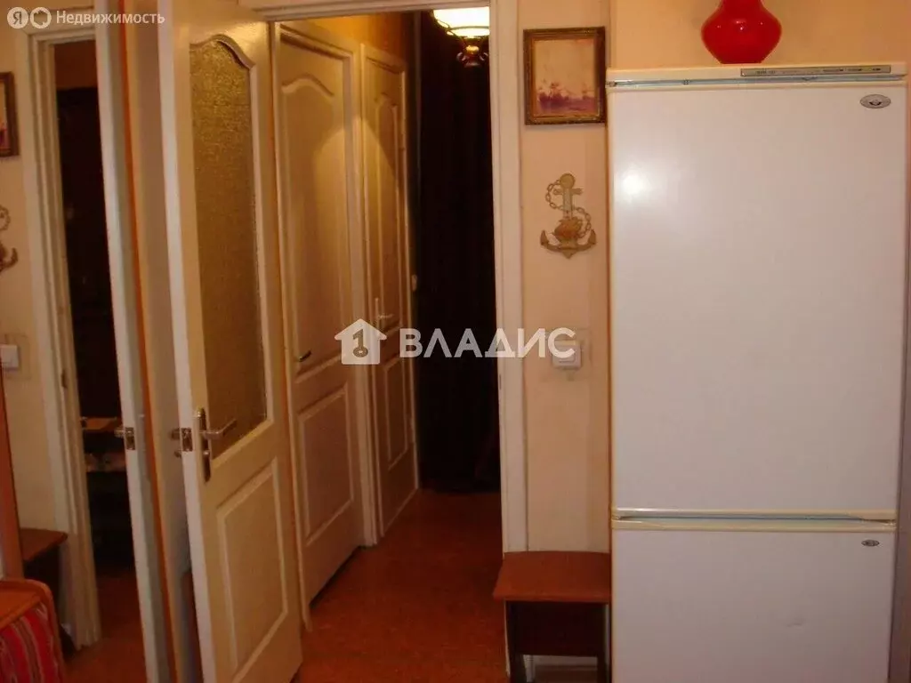 1-комнатная квартира: Москва, Ангарская улица, 53к1 (48 м) - Фото 2