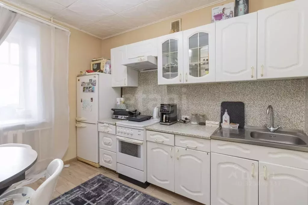 1-к кв. Тюменская область, Тюмень ул. Ватутина, 51 (34.5 м) - Фото 0