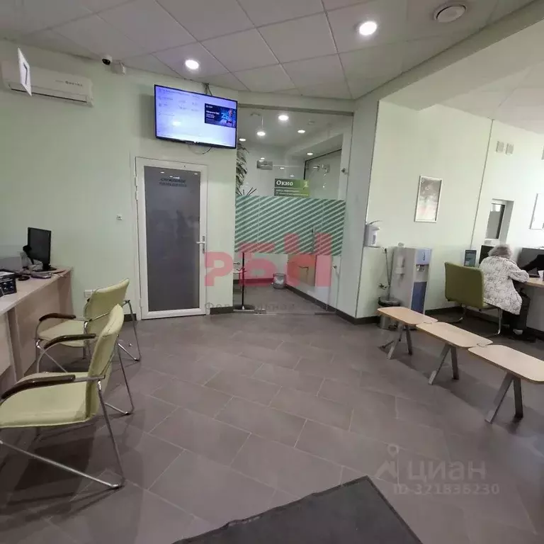 Помещение свободного назначения в Омская область, Омск просп. Мира, 43 ... - Фото 2