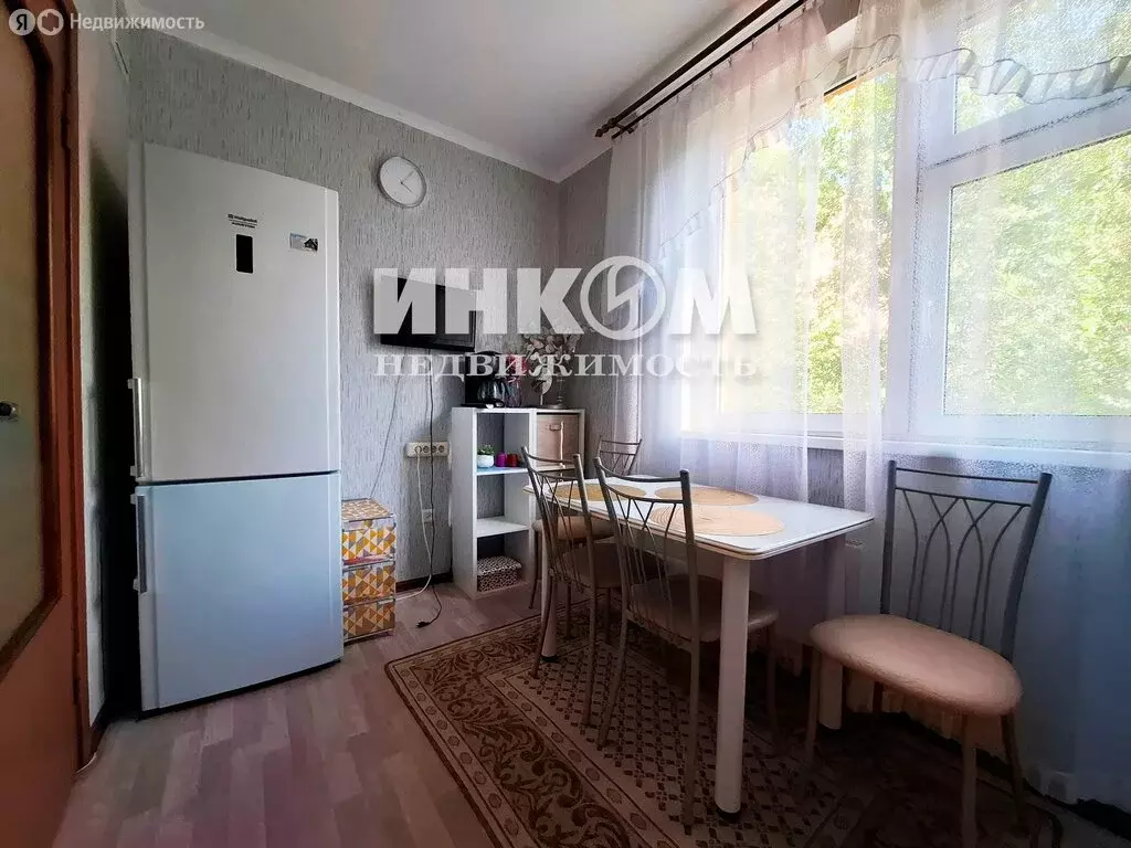 1-комнатная квартира: Москва, улица Бирюсинка, 10 (37.7 м) - Фото 1