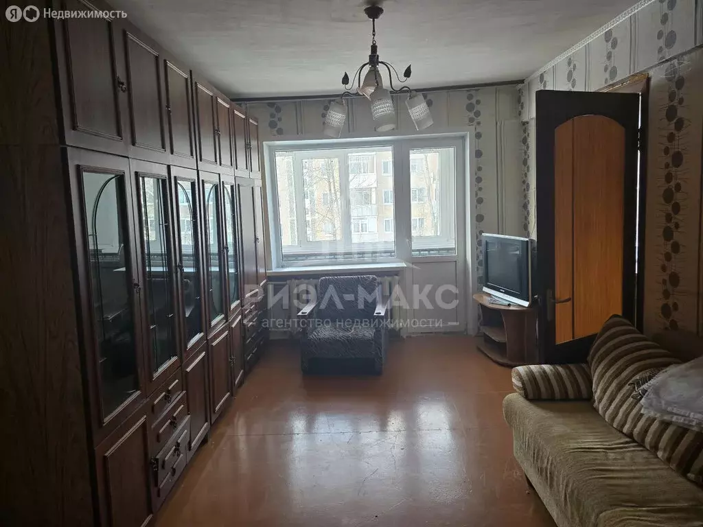 2-комнатная квартира: Брянск, Бежицкий район, улица Дружбы, 30 (45.4 ... - Фото 1