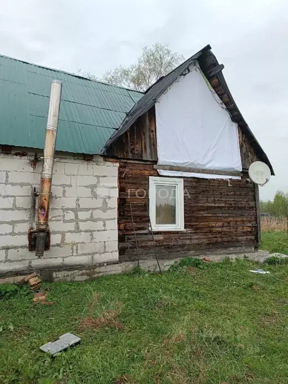 Дом в Кемеровская область, Новокузнецкий муниципальный округ, пос. ... - Фото 2