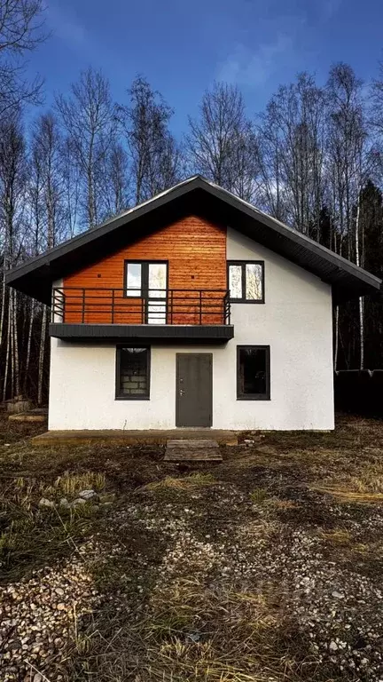 Дом в Калужская область, Боровский муниципальный округ, Совьяки с/пос, ... - Фото 2