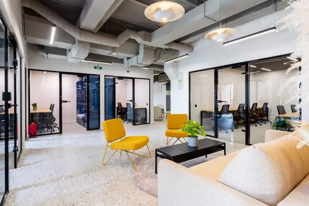 Офис в Санкт-Петербург Киришская ул., 2 (240 м) - Фото 1