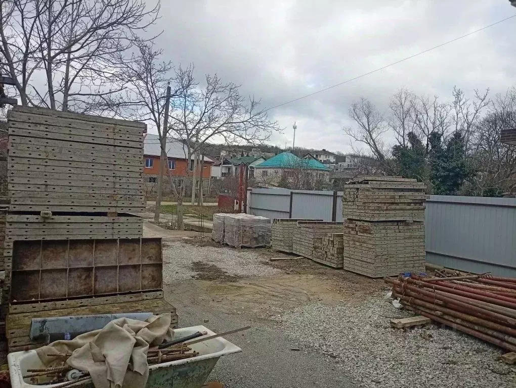 Дом в Краснодарский край, Новороссийск городской округ, с. Мысхако ул. ... - Фото 2