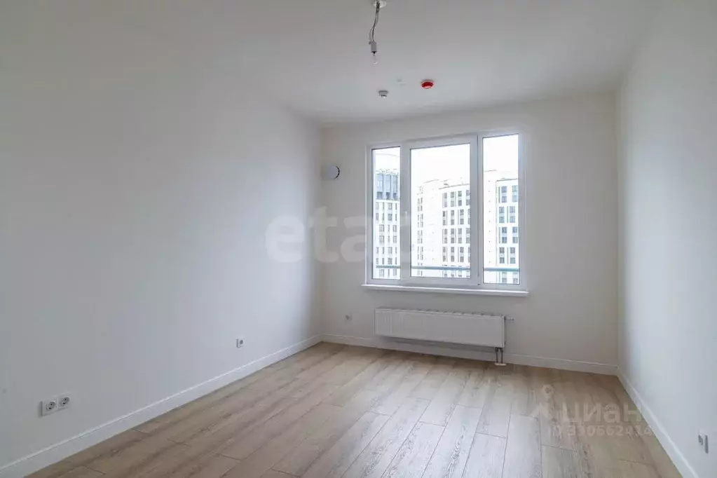 Студия Санкт-Петербург просп. Крузенштерна, 4 (20.2 м) - Фото 2