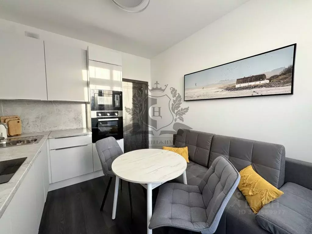 1-к кв. Санкт-Петербург Кубинская ул., 82к3с1 (32.0 м) - Фото 1