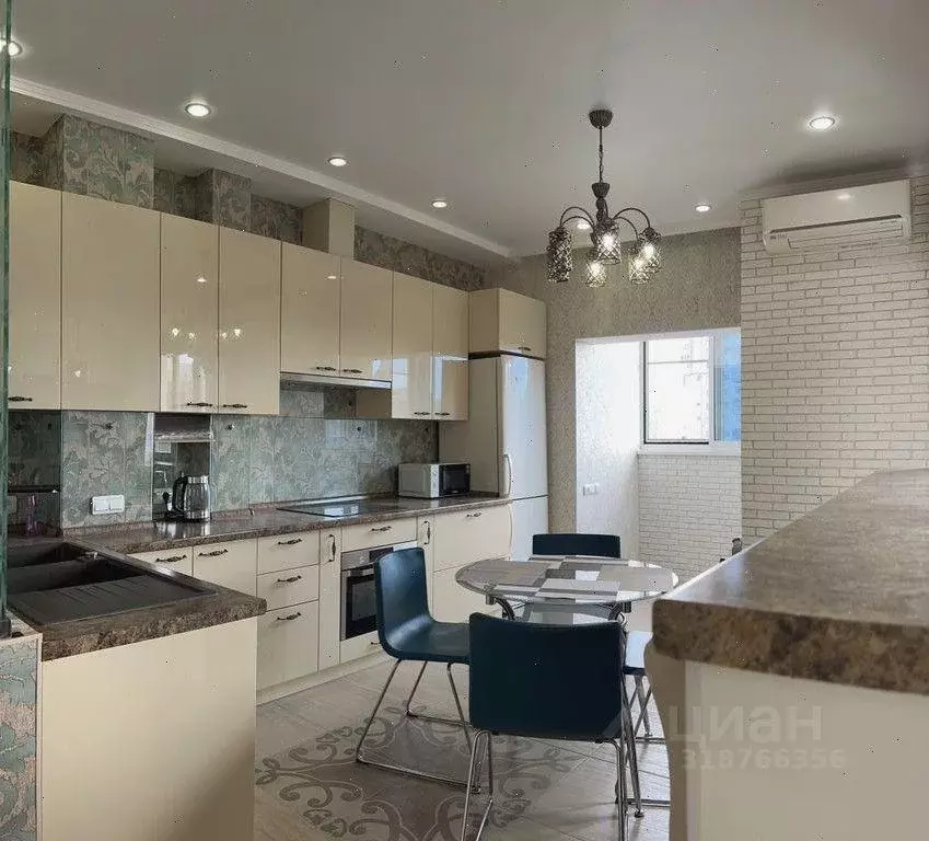 Квартира, 2 комнаты, 70 м - Фото 0