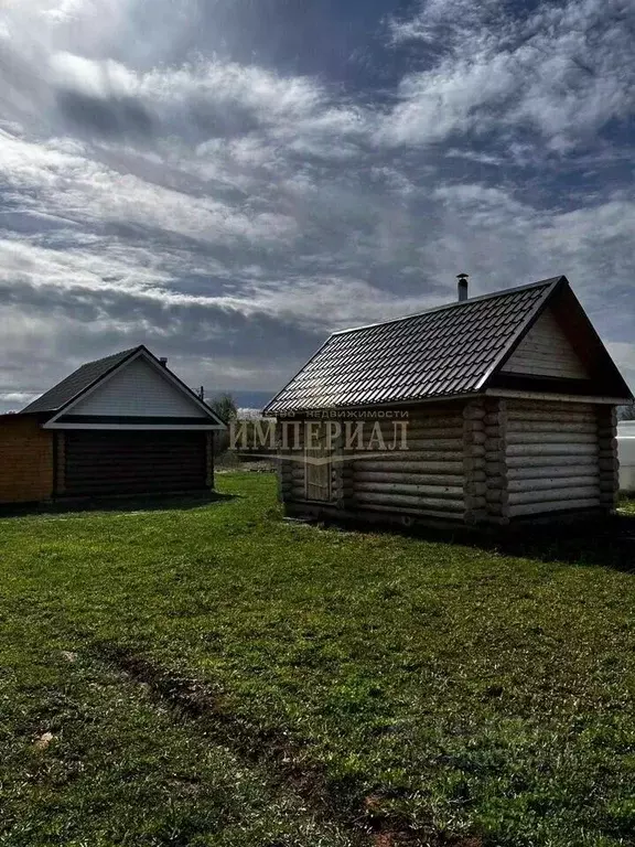Дом в Марий Эл, Оршанский район, Марковское с/пос, д. Черный Ключ  (50 ... - Фото 1