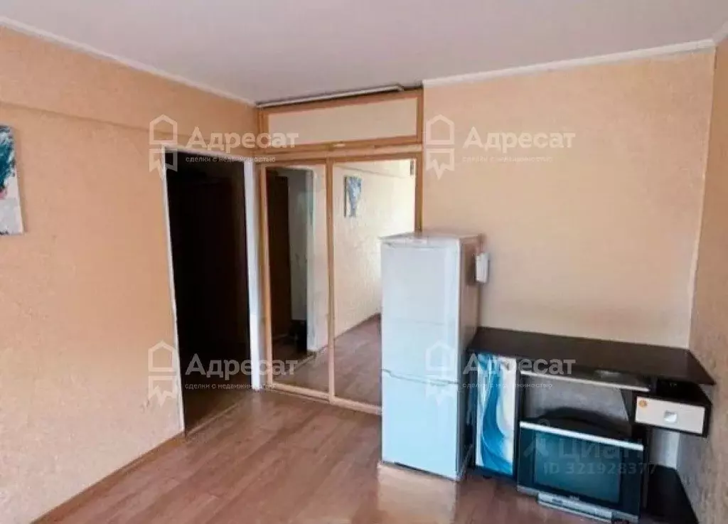 1-к кв. Волгоградская область, Волгоград ул. 51-й Гвардейской Дивизии, ... - Фото 1